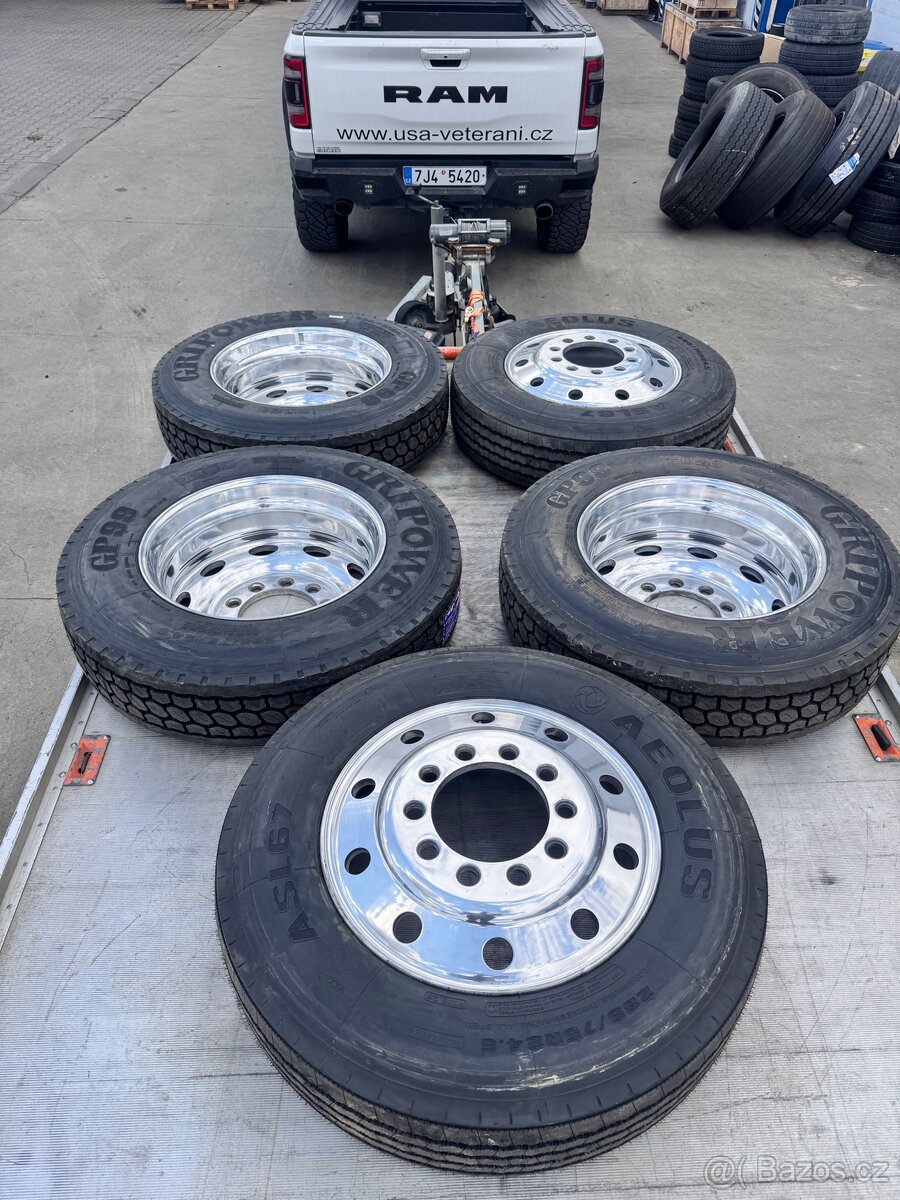 1969 Peterbilt 359 A Daycab 2stroke Detroit 8v71 - 11