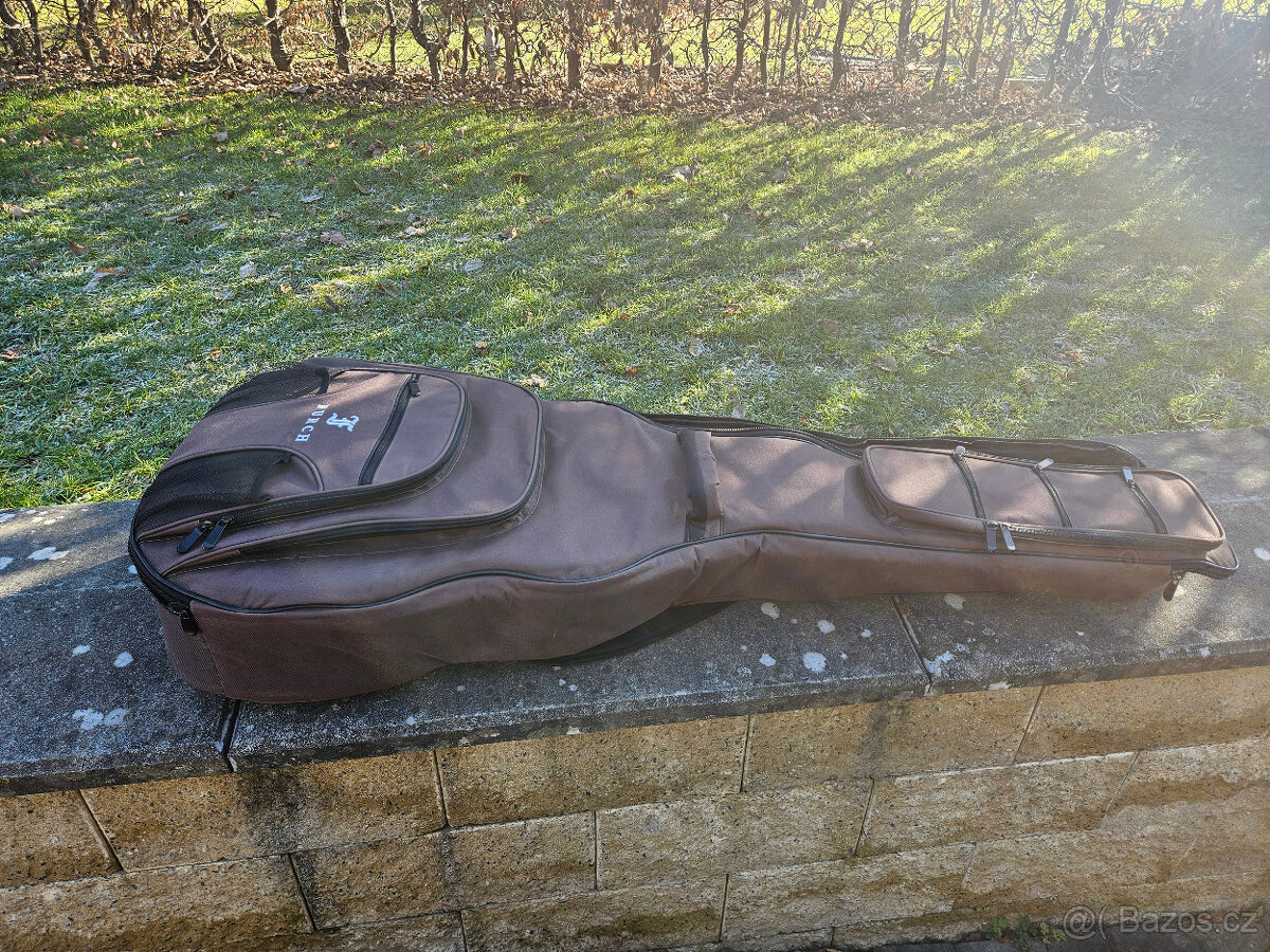 Elektroakustická 4 struná baskytara FURCH s gigbagem Furch - 11