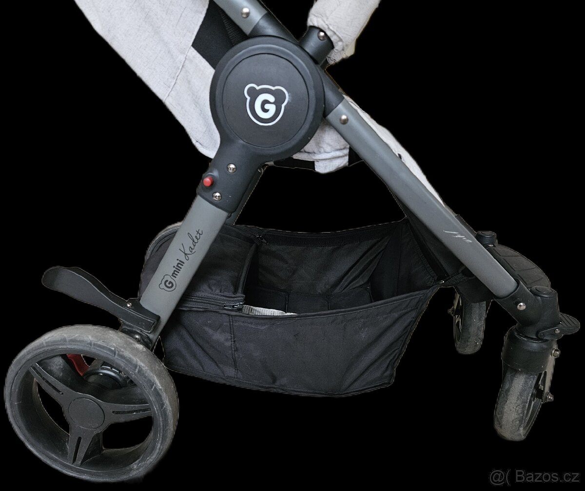 Kočárek Grand mini - 11