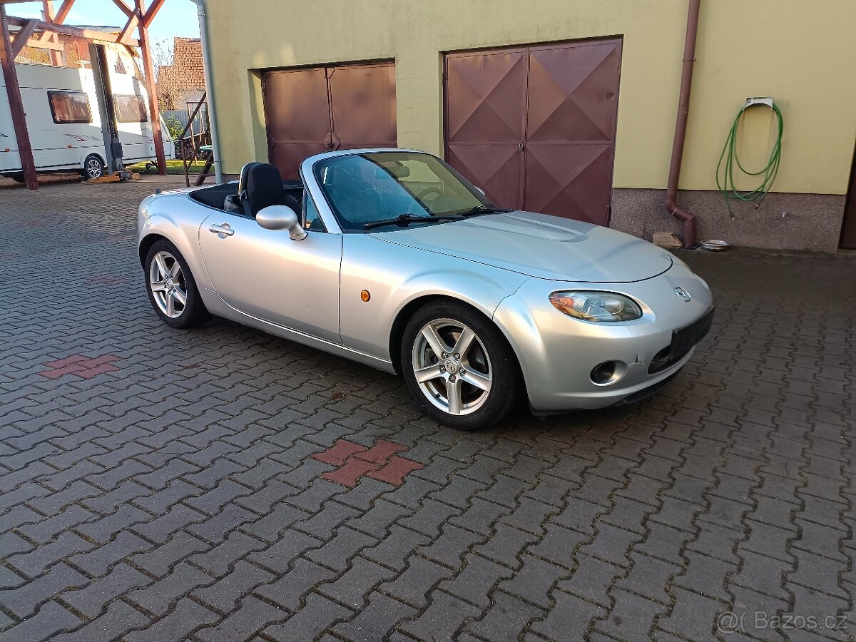 Mx-5 1.8i 93 kW Miata kabriolet Roadster - 11