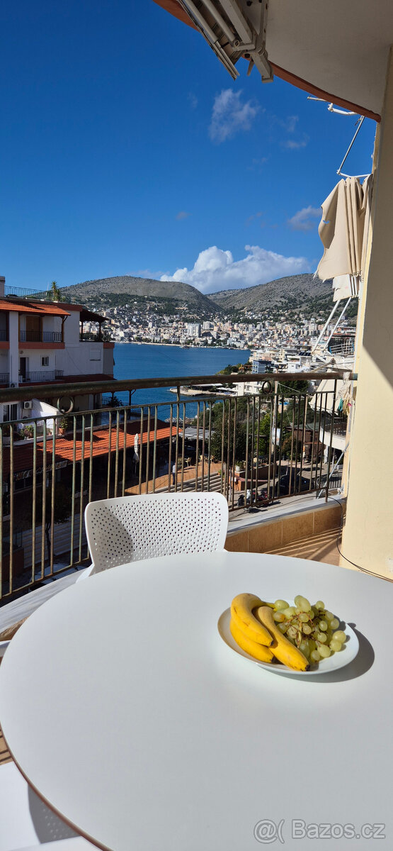 Prodej apartmánu 1+ kk s výhledem na moře v Albánii-Saranda - 11