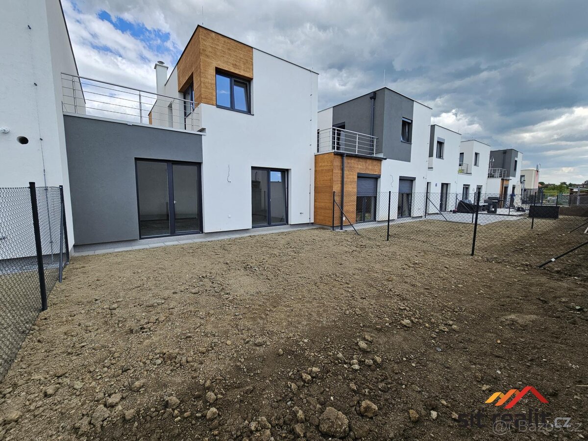 Prodej novostavby 3+kk, 105 m2, poz. 191 m2, Praha 9 - Jahod - 11