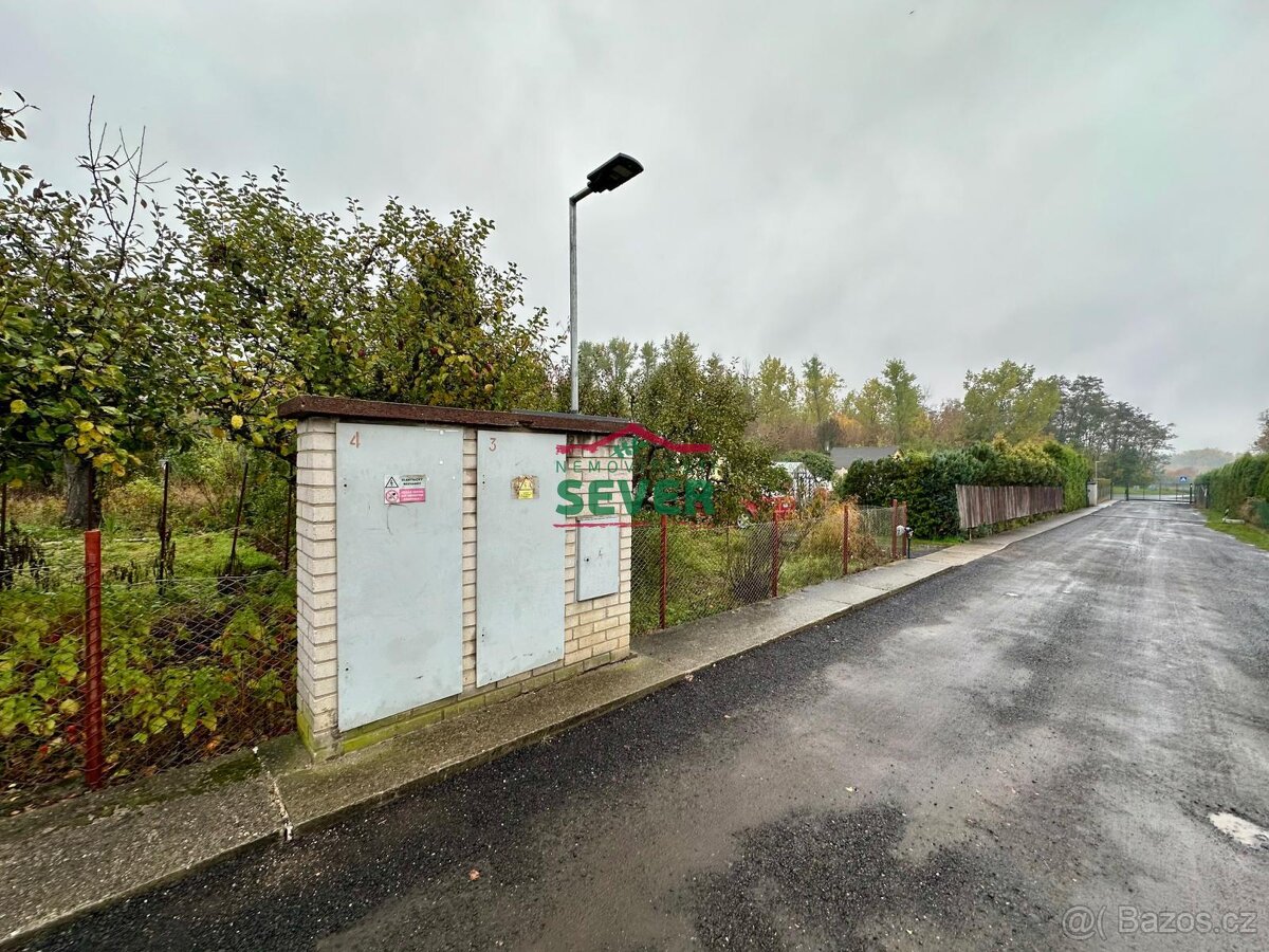 Prodej, chata s pozemkem, OV, Most - Čepirohy, U Lesíka - 11