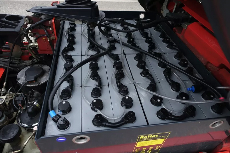 Vzv Linde E16 1,6t - 11