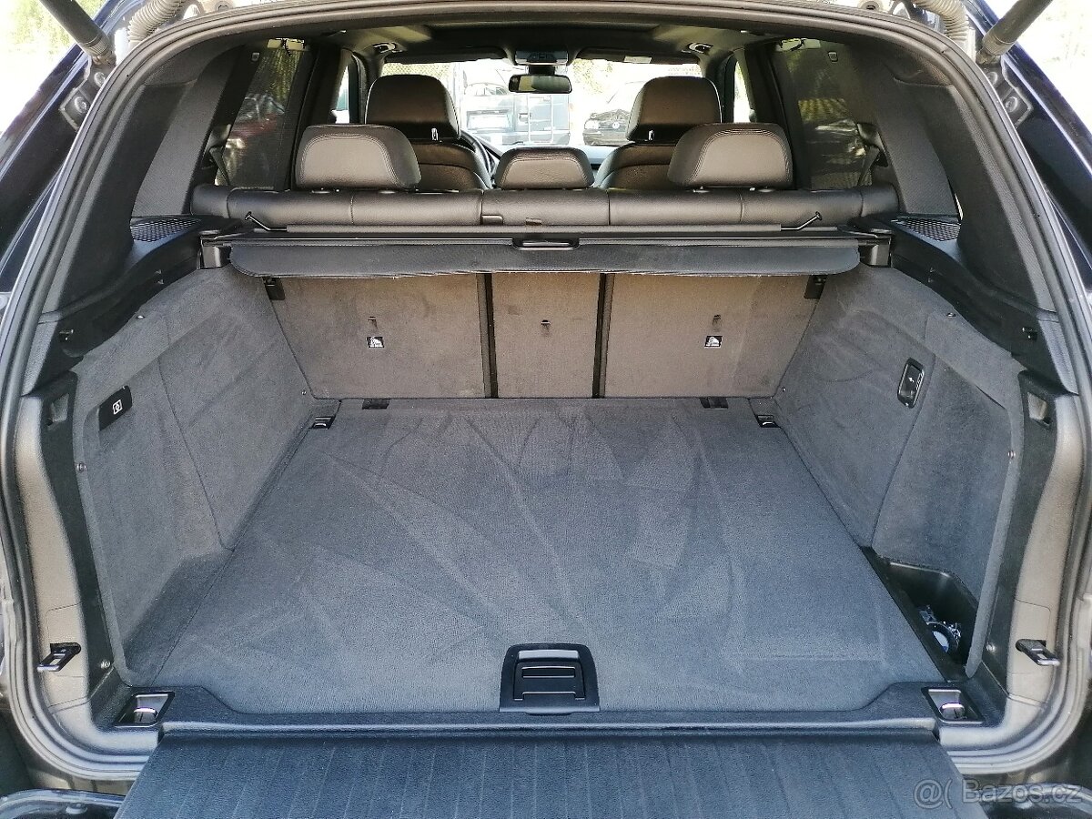BMW X5 M50d NEBOURANO/NELAKOVANO, DPH-/rok 2015 - 11