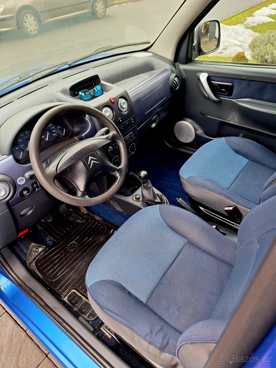 Citroen Berlingo 1.6 16v - 11