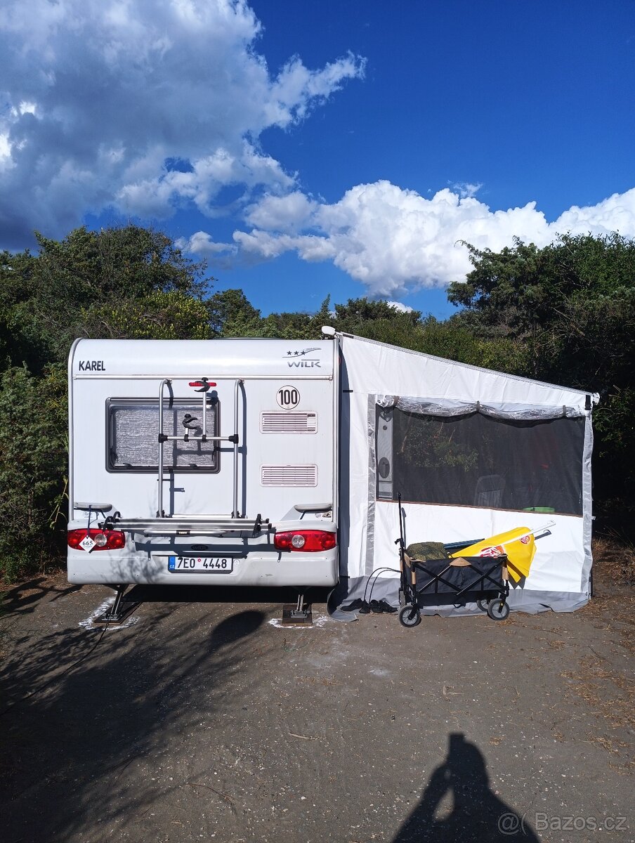 Karavan Knaus Wilk - 11
