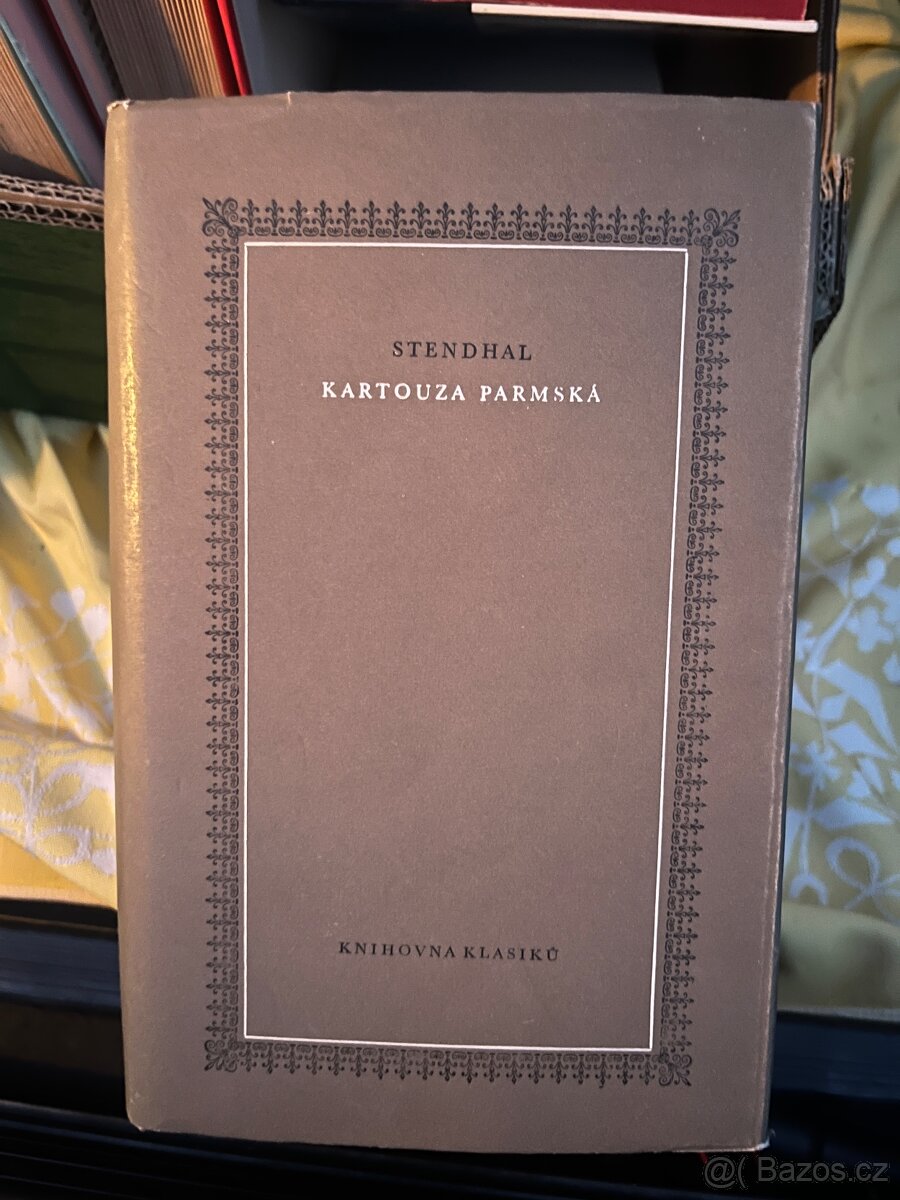 Různé druhy knih - 11