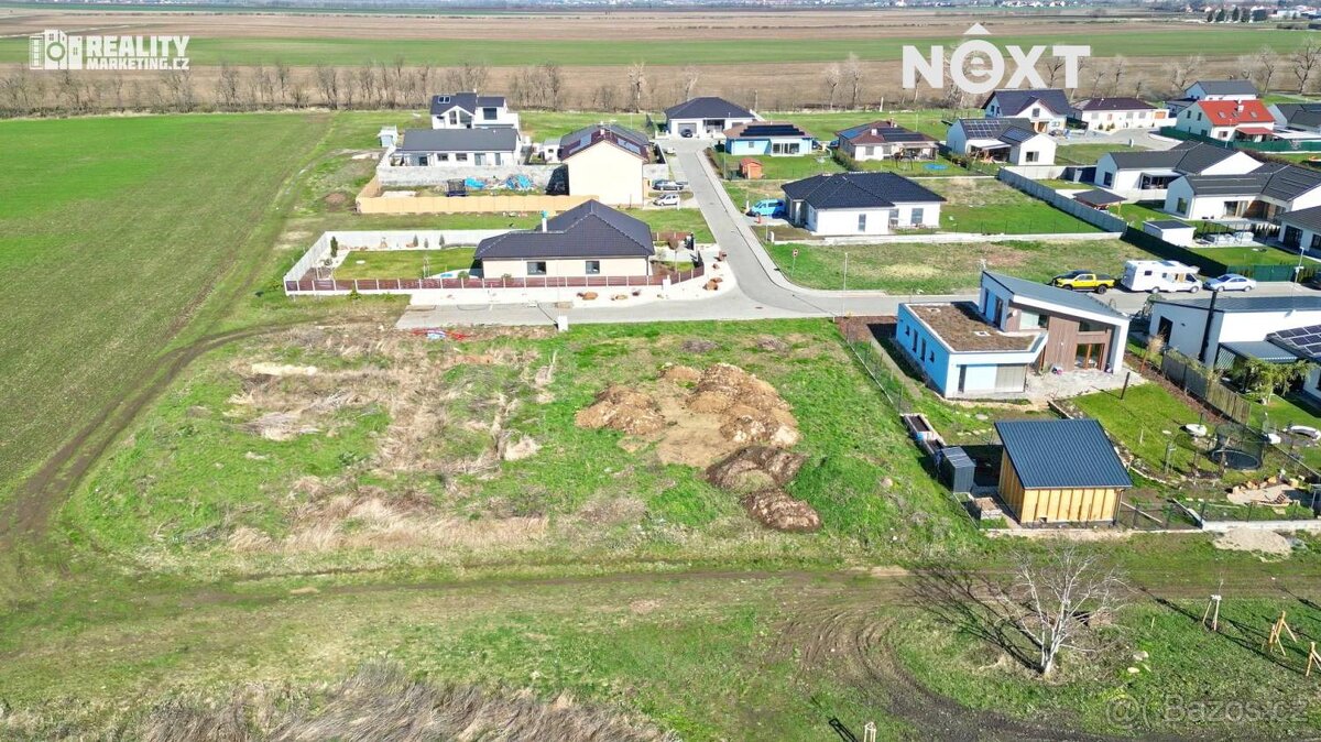 Prodej pozemek Bydlení, 852㎡ - 11