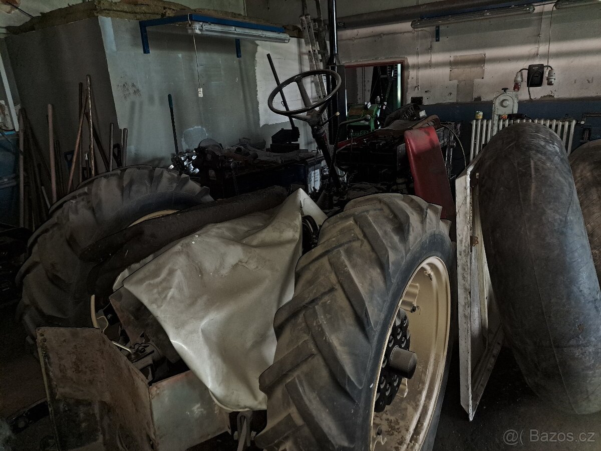 Prodám traktor Zetor 6718 - 11