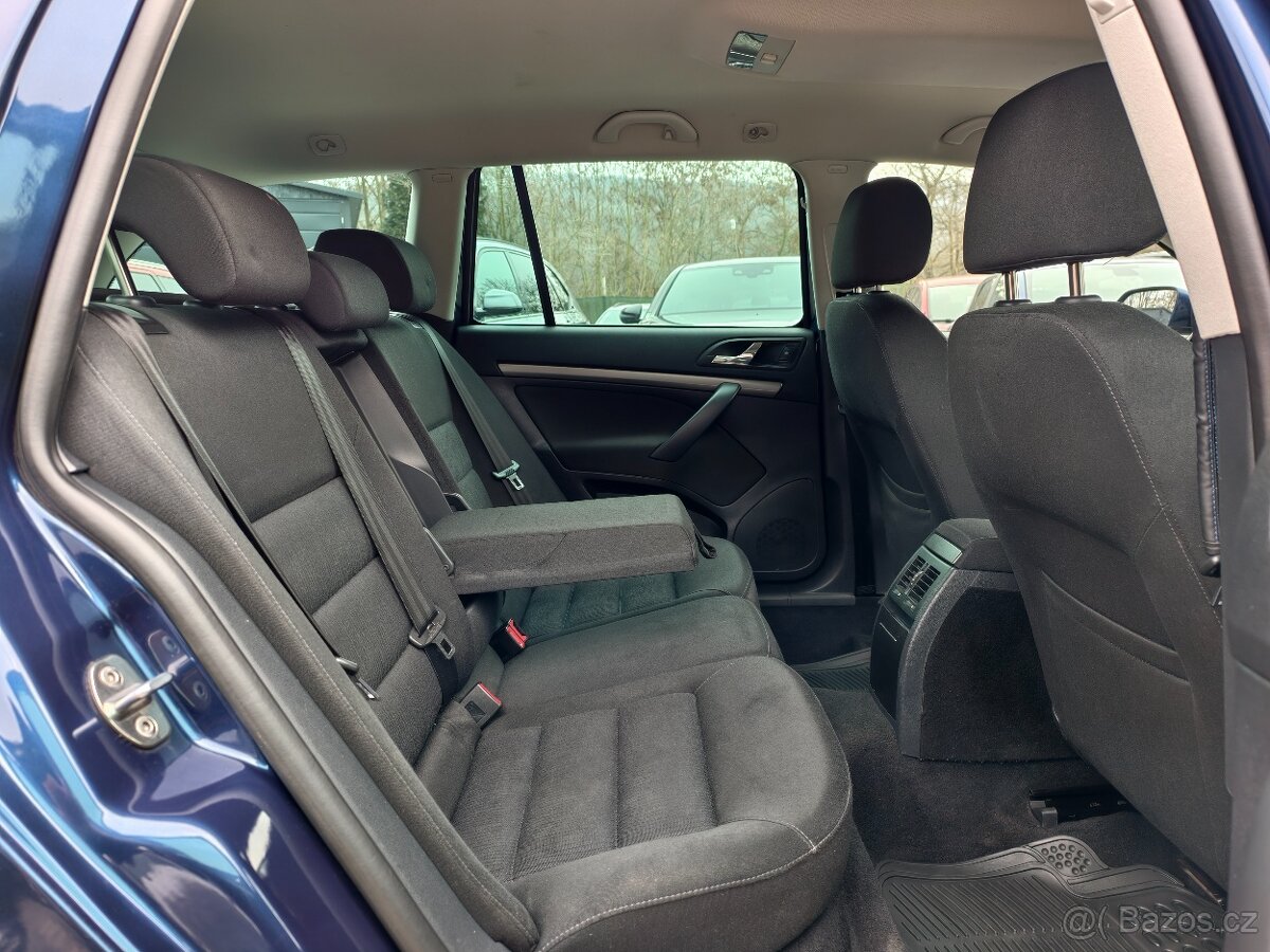 Škoda Octavia 1.6 MPi + LPG 75kW ELEGANCE - 11