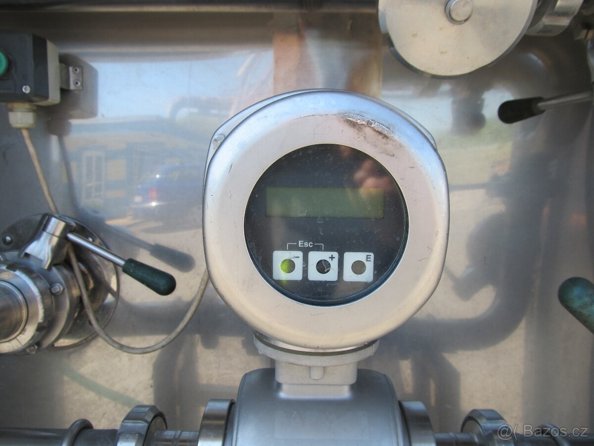 Iveco Eurocargo ML 150E21 cisterna - 11