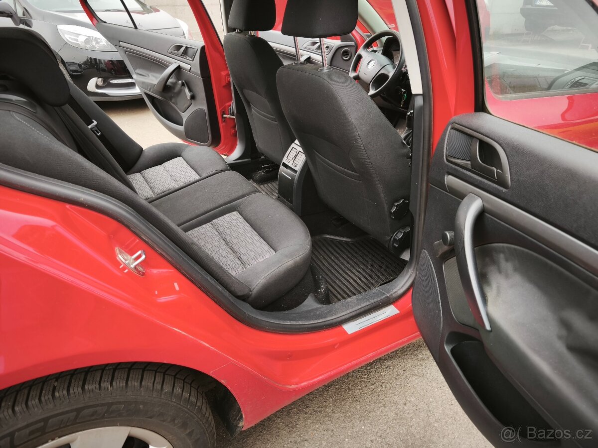 Škoda Octavia 1.4 16V Classic,klima,ČR původ - 11