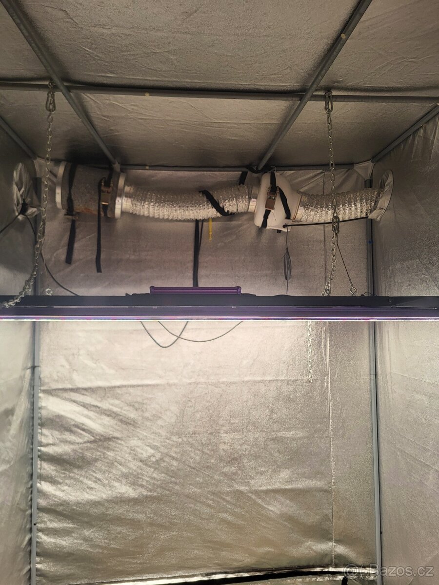 Pěstební stan - 11