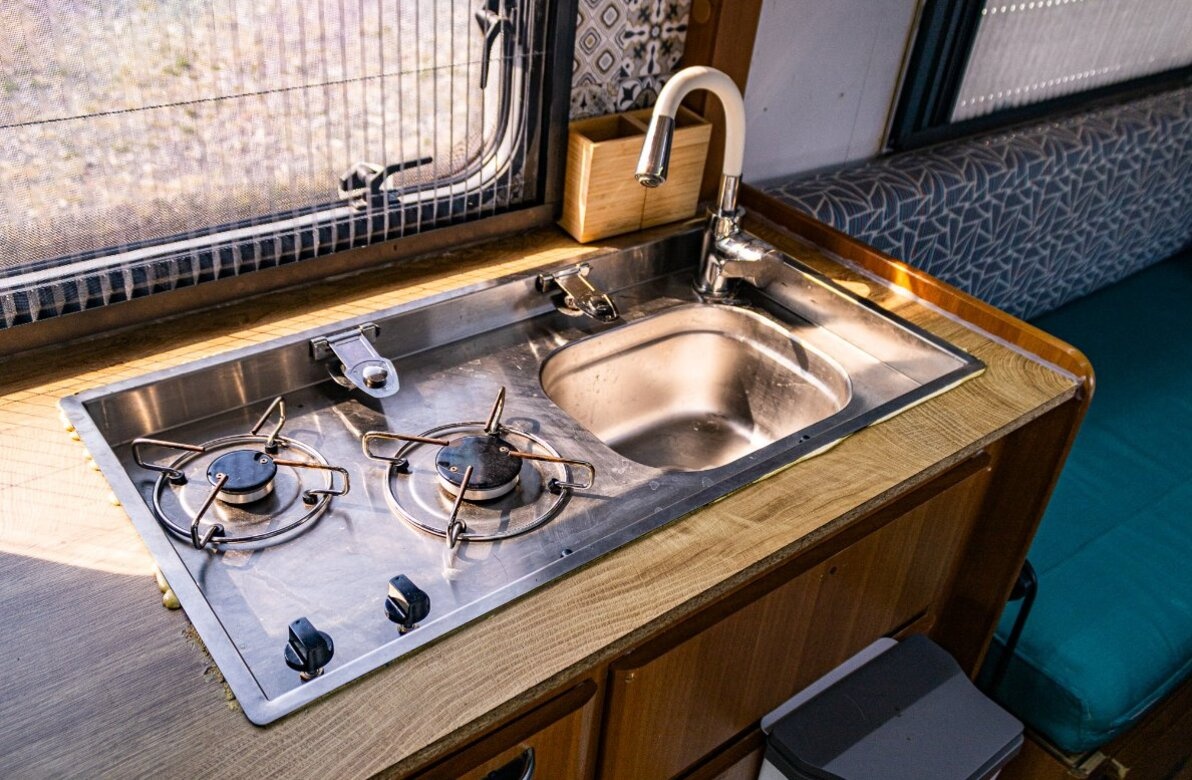 Fiat Ducato Autokaravan - 11