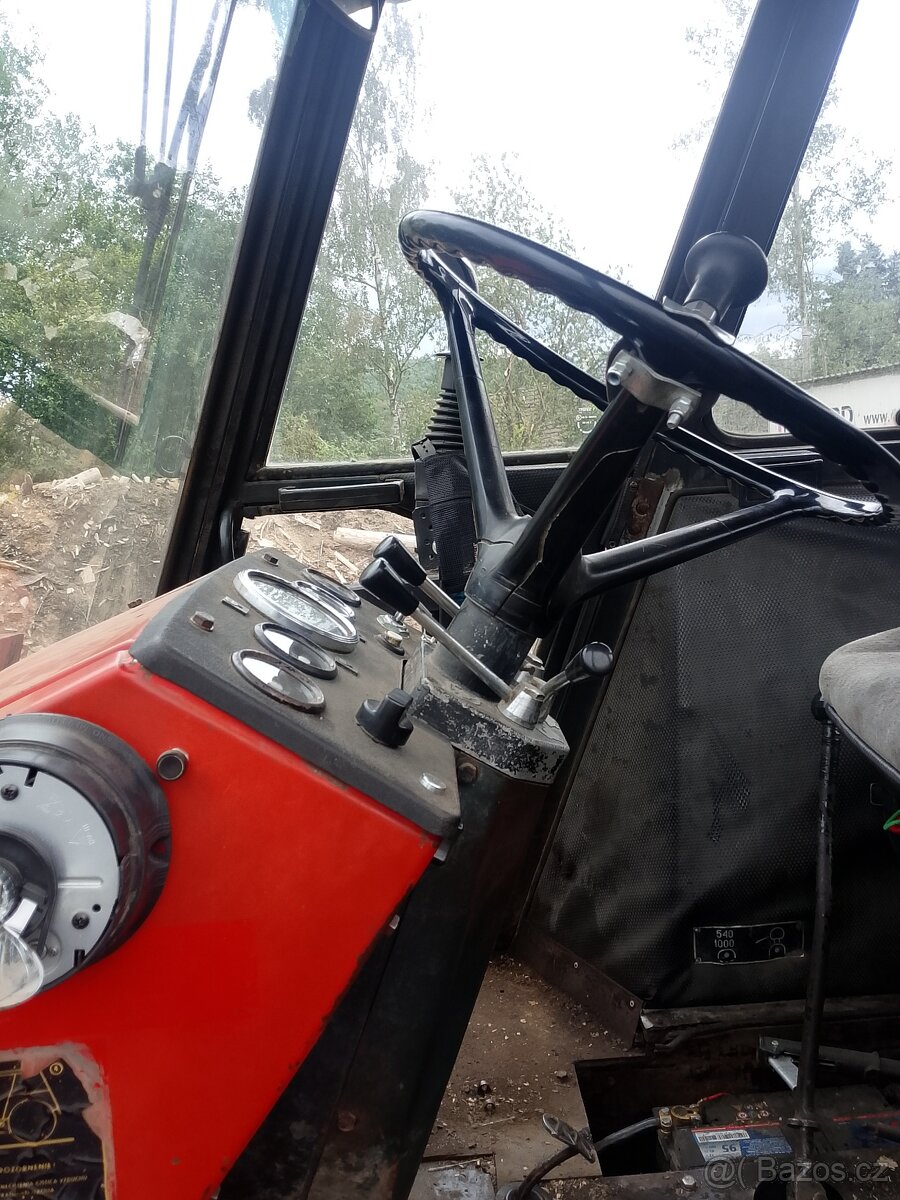 Zetor Crystal 121 45 - 11