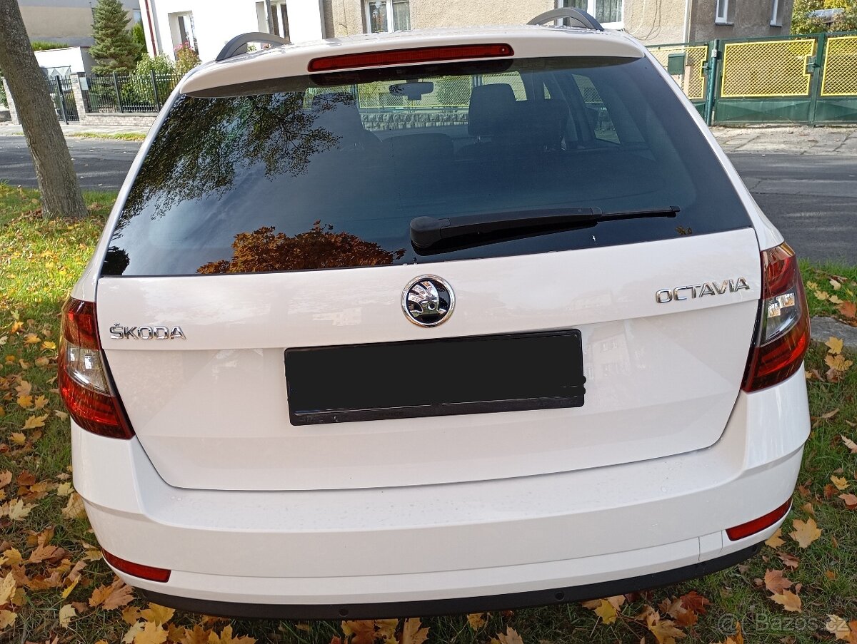 Škoda Octavia Kombi - 11
