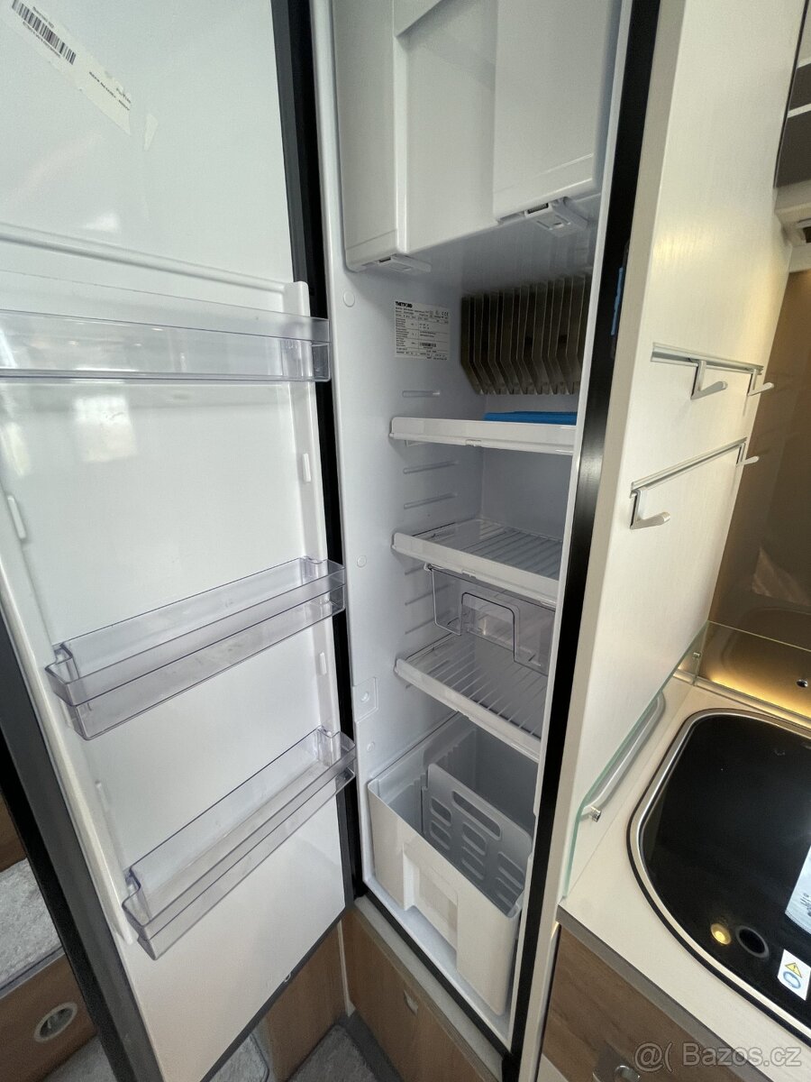 Dethleffs Trend I 6757 DBL - 11