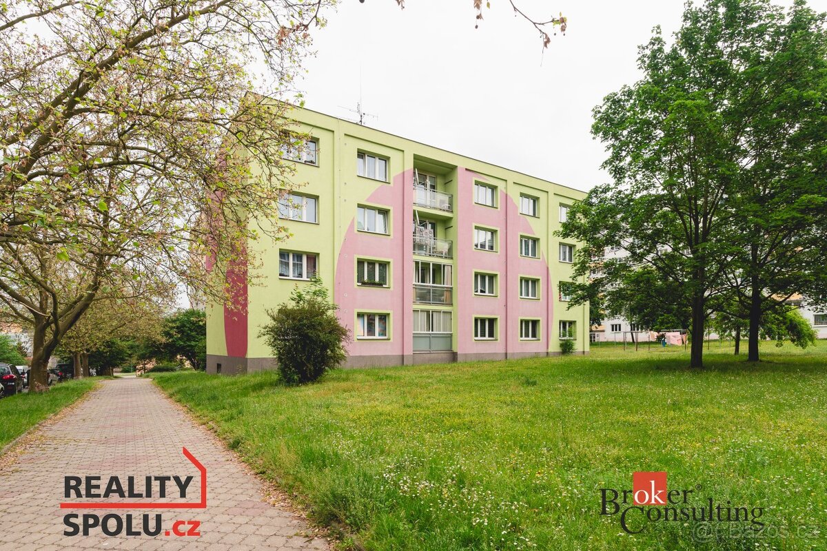 Prodej, byty/2+1, 54 m2, Staniční 1009/59, 31200 Plzeň, Plze - 11