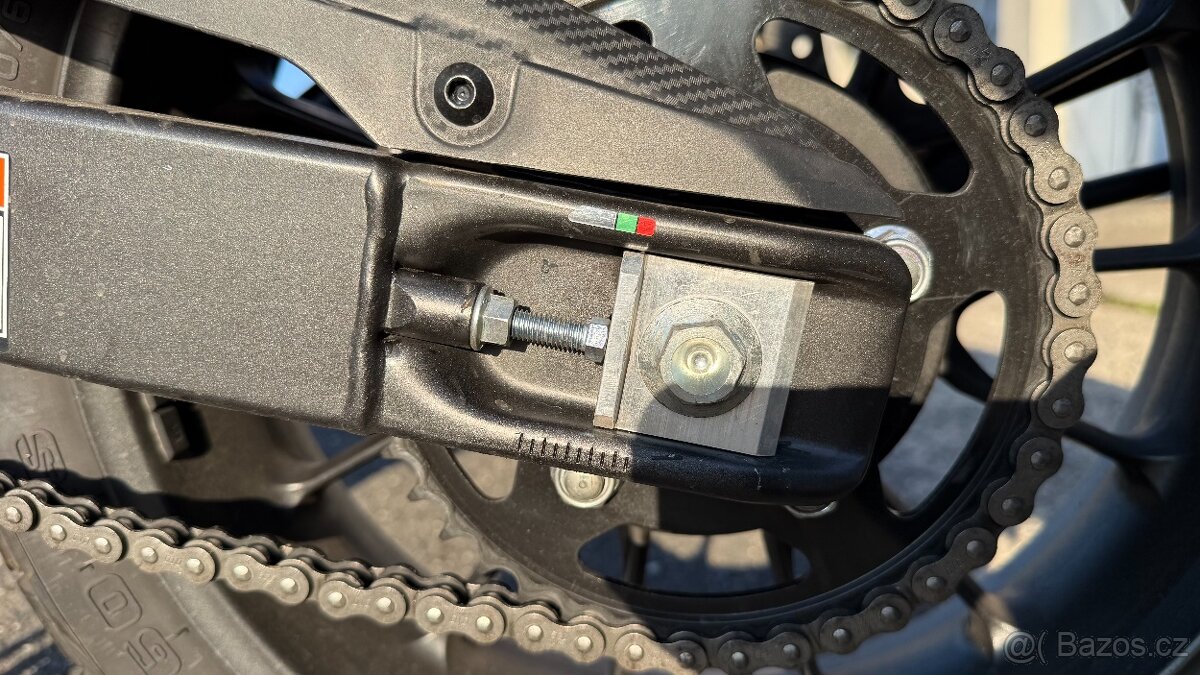 Honda CB500X 2019 35Kw A2 - 11