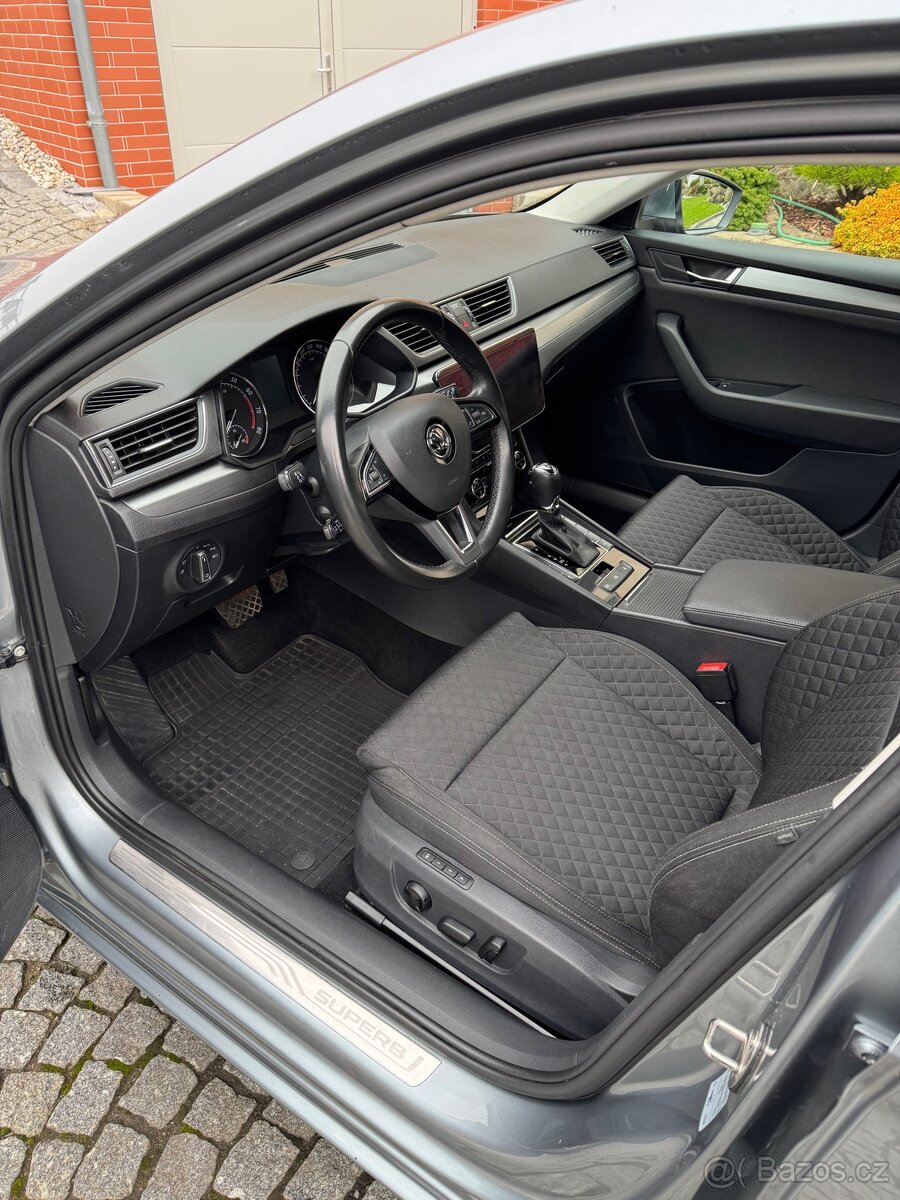 Škoda Superb 3 1.4 TSI 110kw DSG, ACC, STYLE - 11