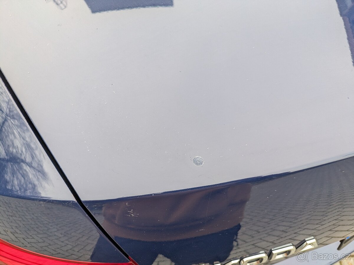 Škoda Octavie III 1.4 G-Tec (2015) - 11