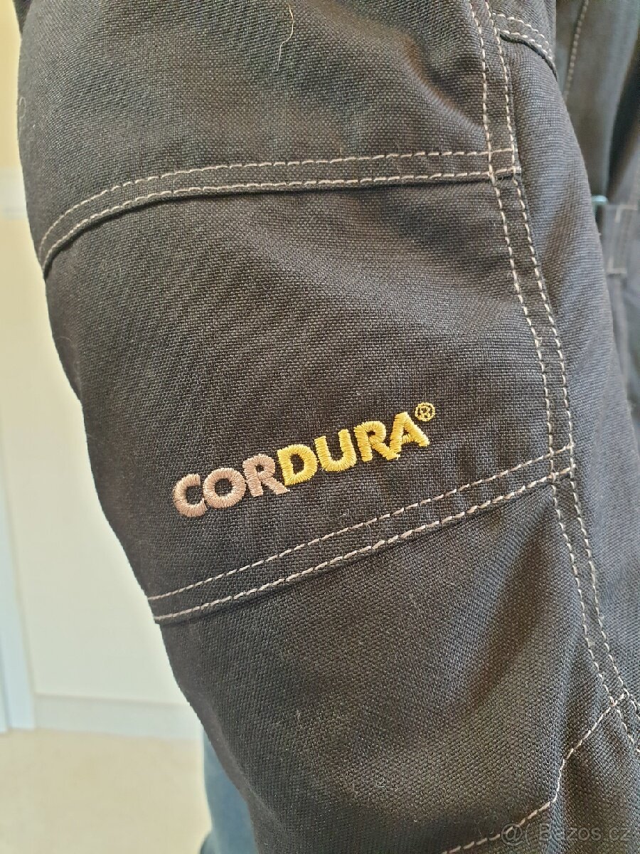 Rukka Velmi kvalitní, značková bunda na moto 42 - 11