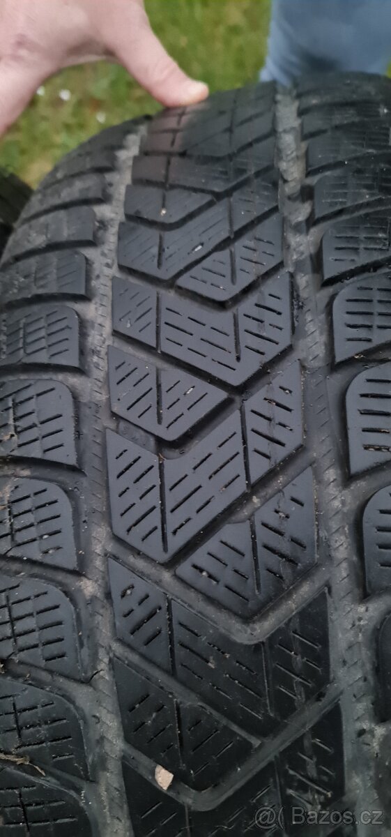 Zimni kola 235/65/17 5x115 Chevrolet Captiva - 11