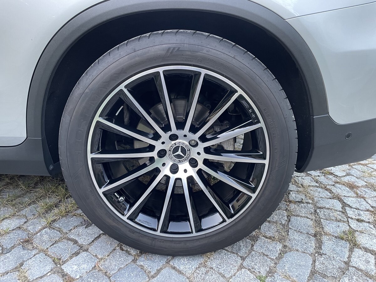 Mercedes Benz GLC 250 D, Top stav, ČR - 11