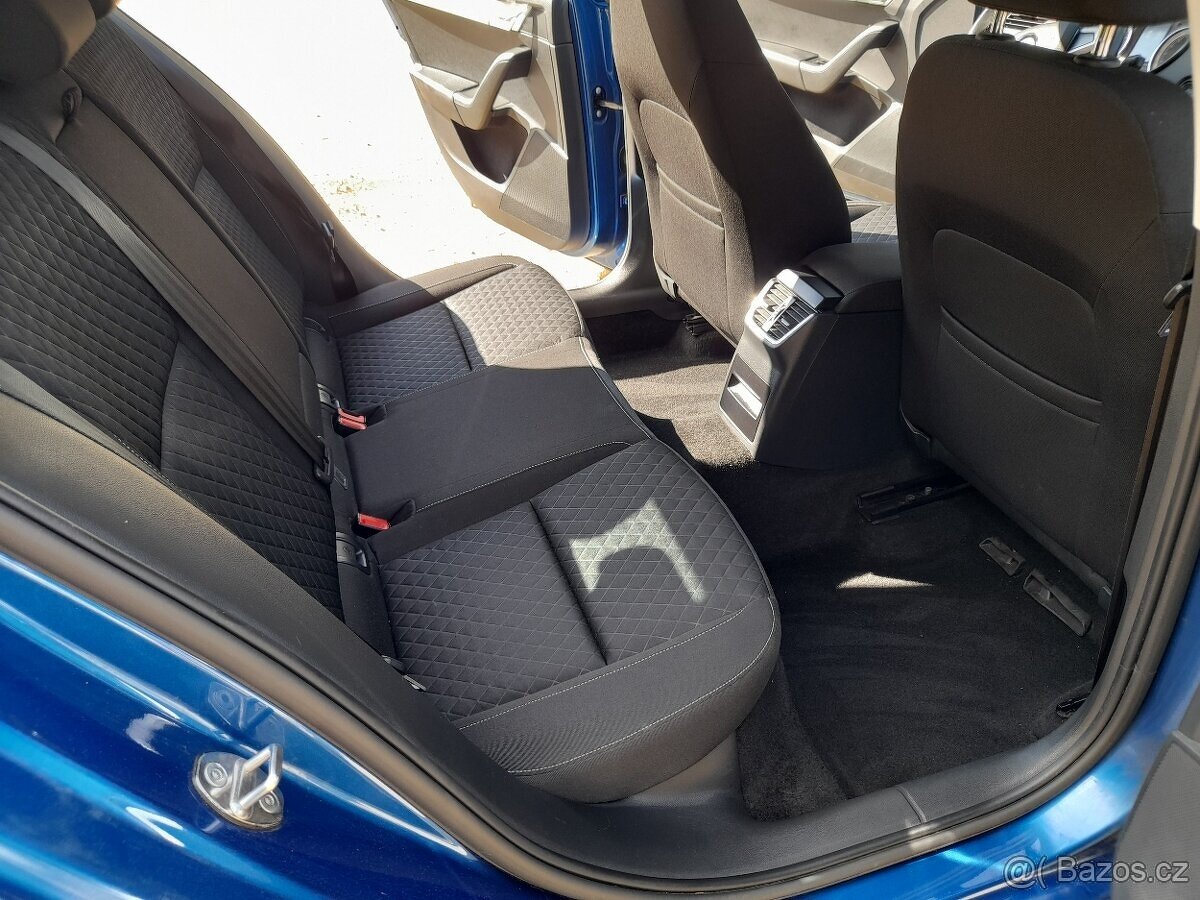 OCTAVIA III 1.2TSI 81KW,ZIMNÍ PNEU,VÝHŘEV SEDAČEK,TAŽNÉ - 11