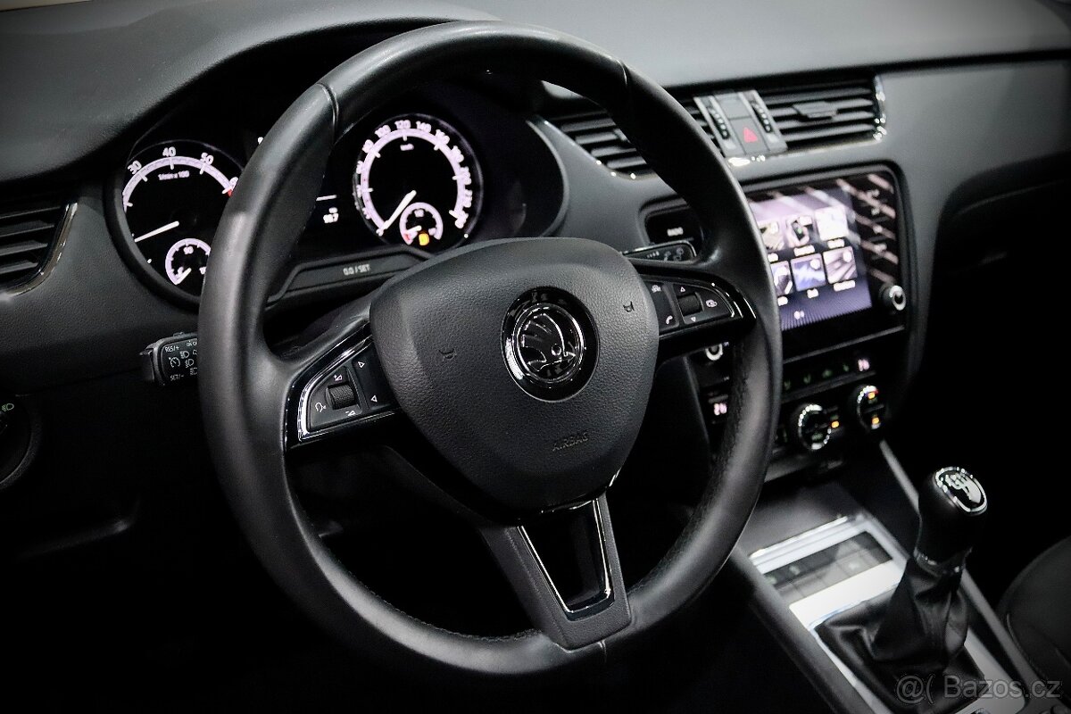Škoda Octavia 3 Facelift Combi 1.4TSI 110kW Ambition - 11