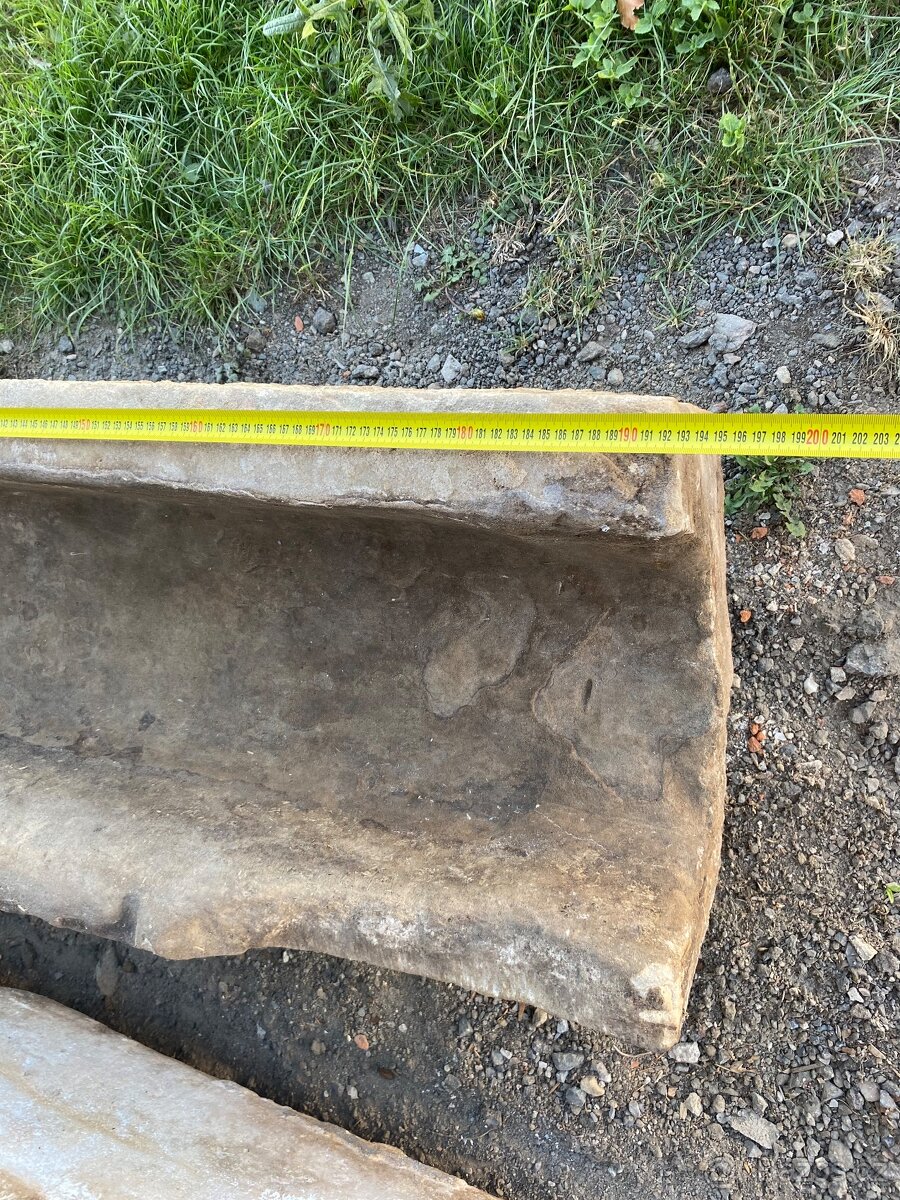 Pískovcové koryto - 11