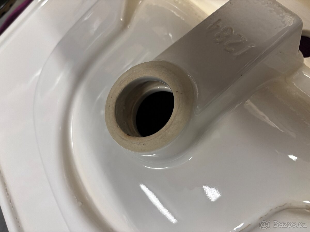 Umyvadlo Concept 100, 60x48cm - 11