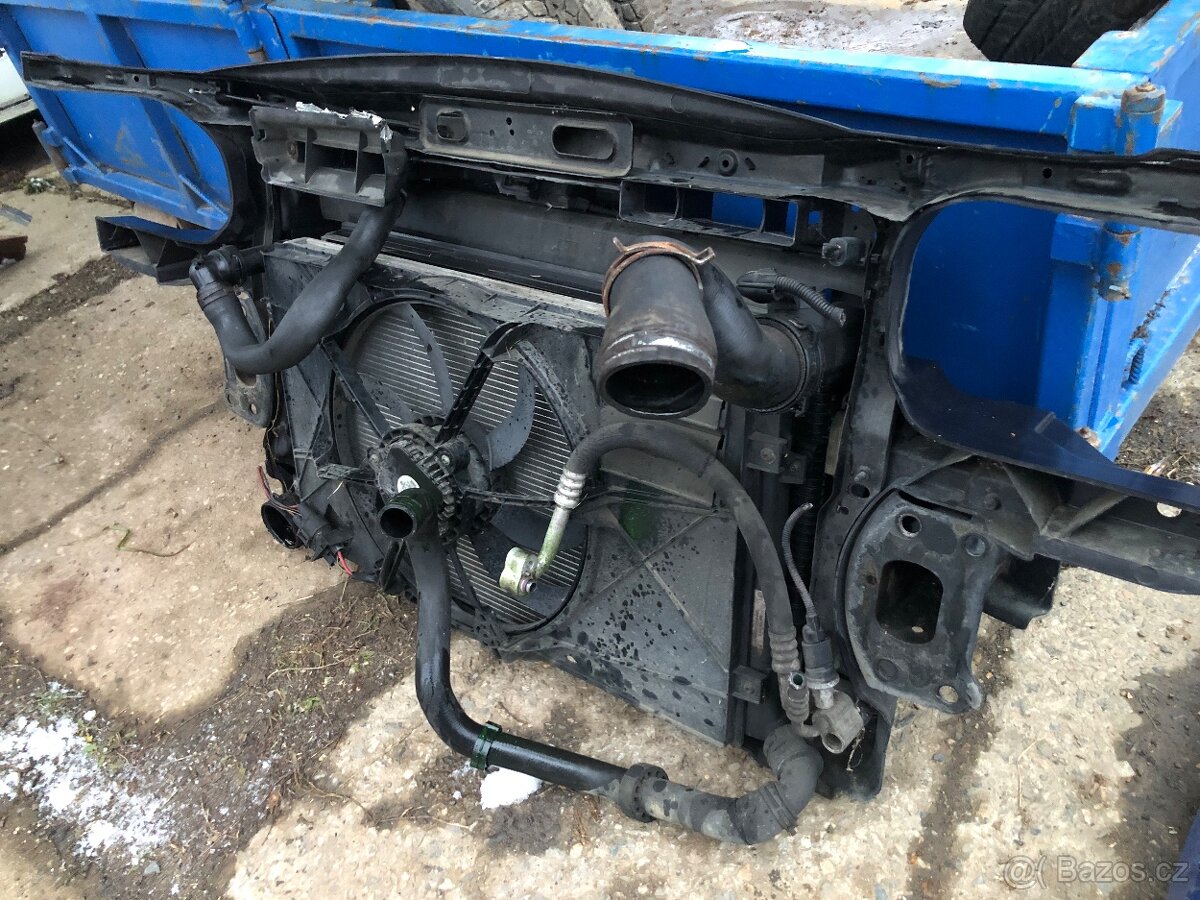 VW CADDY 1.9TDI BLS DÍLY Caddy - Touran - 11