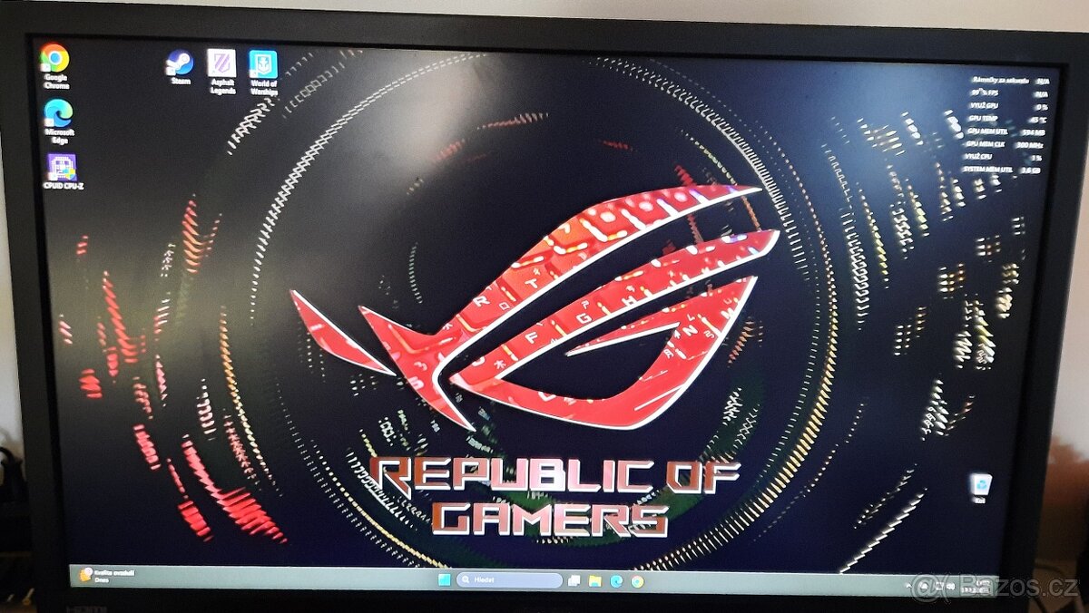 Herní PC ASUS GAMING - 11