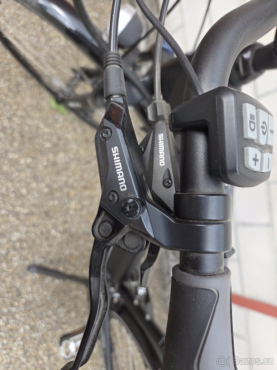 Elektrokolo Dema E-Lliot Modest Tour 500 2019 - 11