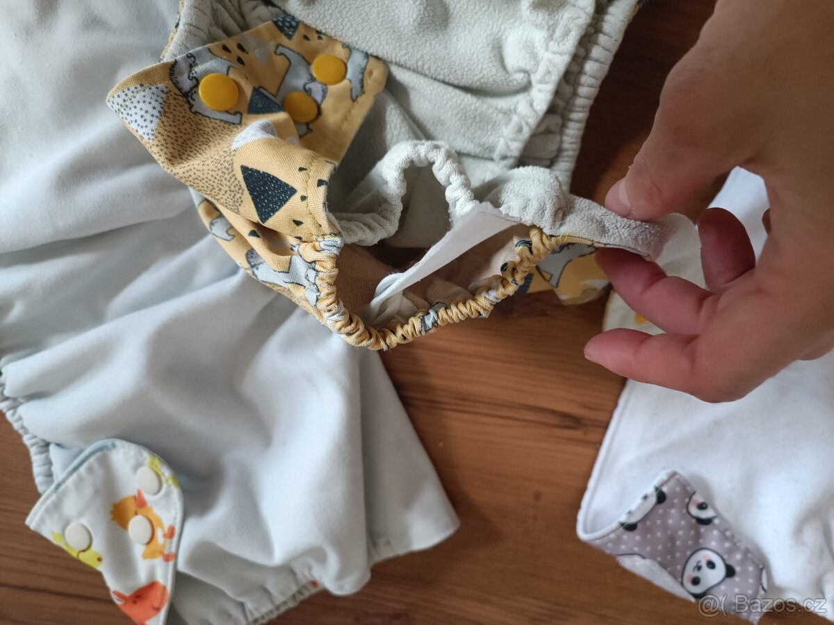 Látkové pleny - 11