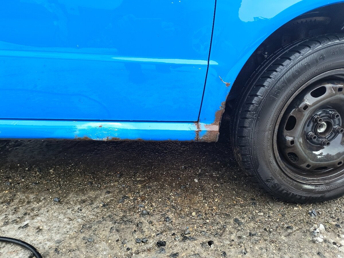 Škoda Fabia 1,2 HTP - 11