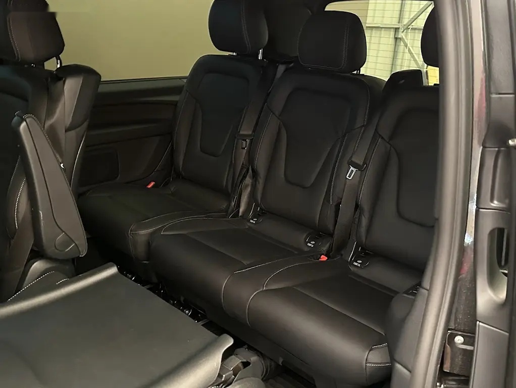 Mercedes-Benz Třídy V, 250D 4 MATIC Webasto - 11