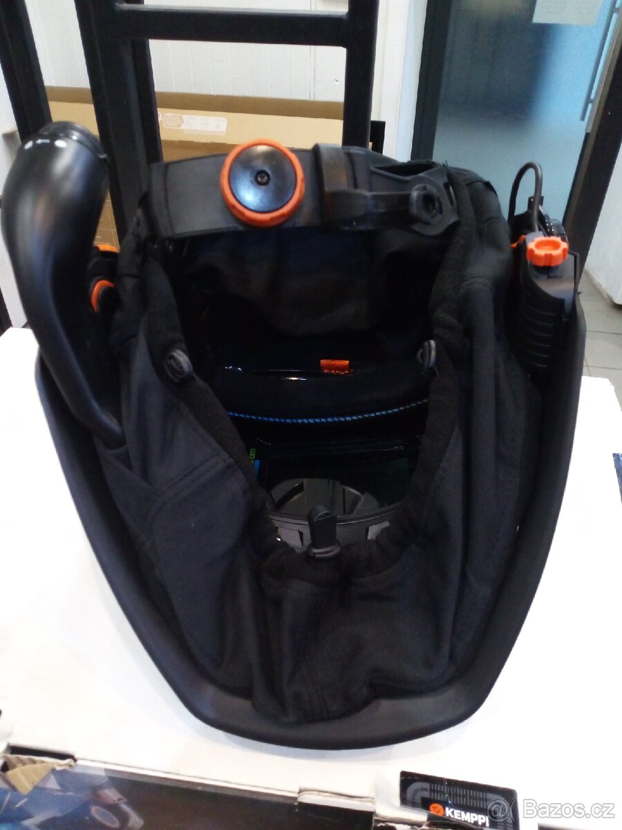 Svařovací kukla Kempii Gamma GTH3 XFA - 11