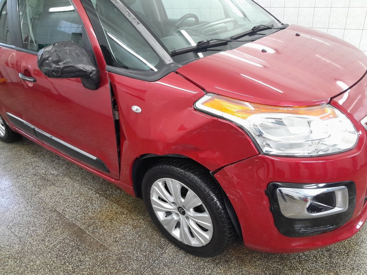 Citroën C3 Picasso 1.2 PURETECH-12V TURBO - 11
