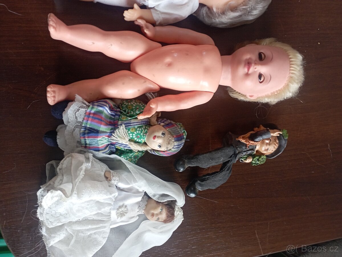 Panenky mix - 11