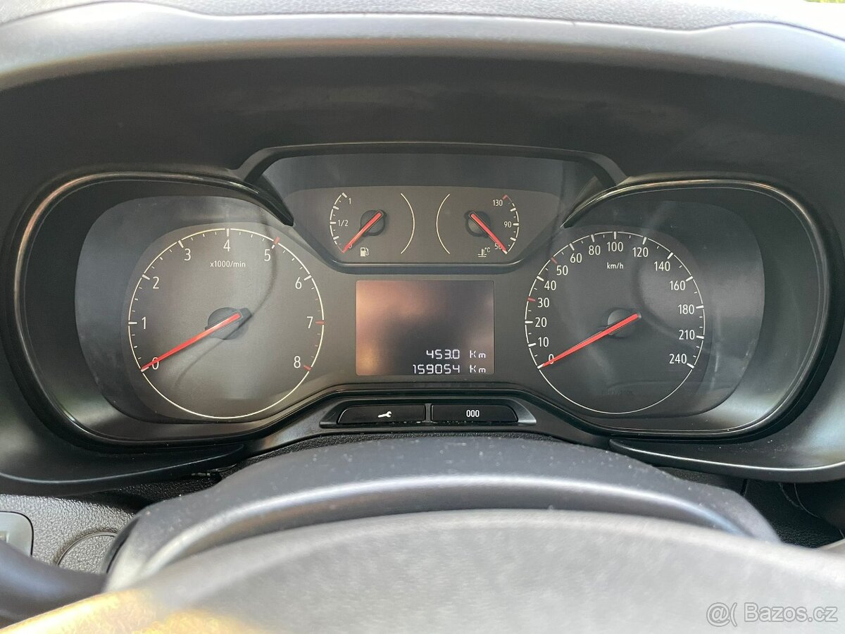 Opel Combo 1.5CDTi 1.MAJ. ČR DPH - 11