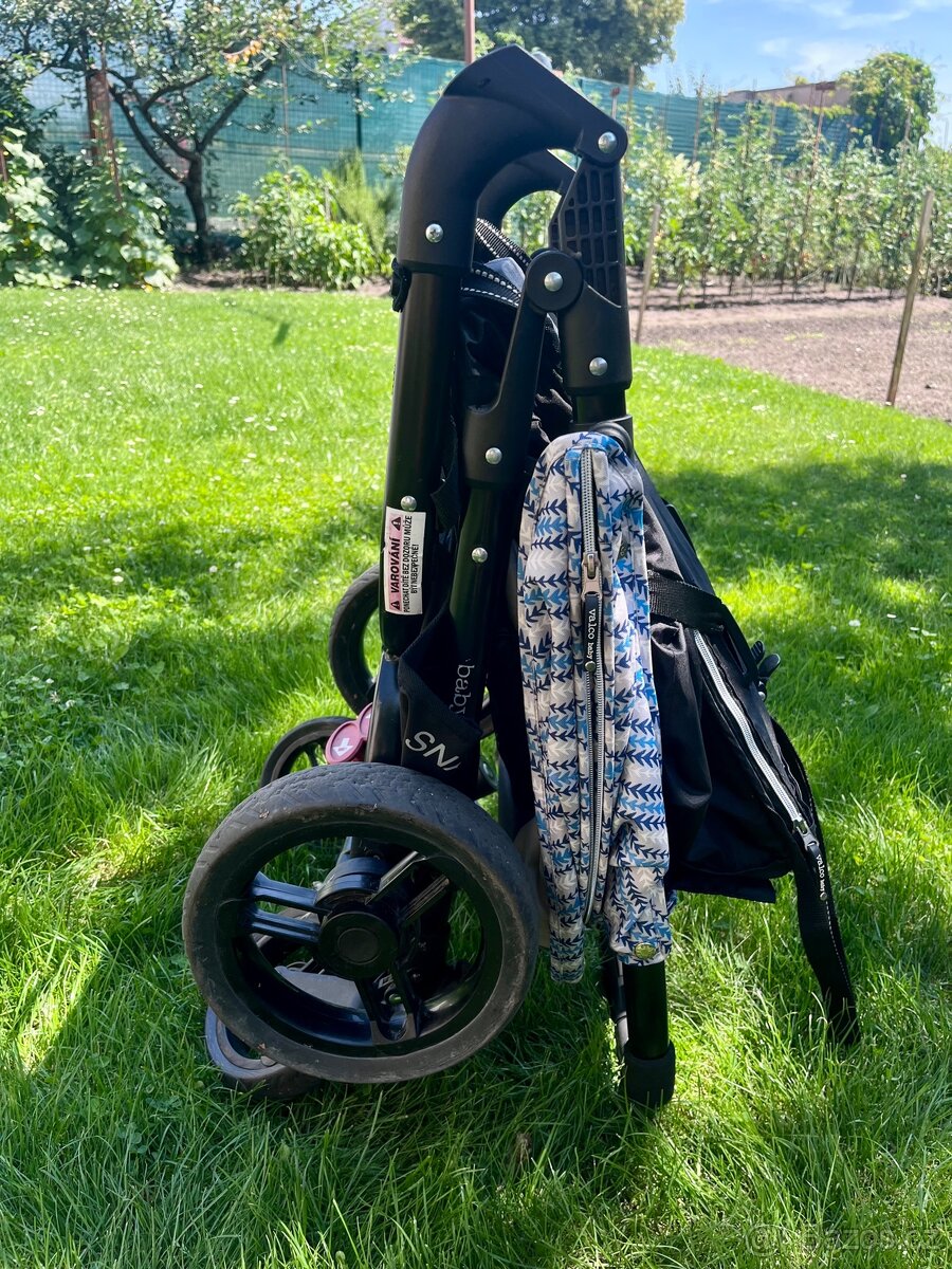 Kočárek VALCO BABY SNAP 4 - 11