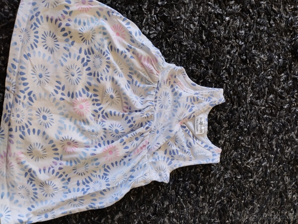 Oblečení na holčičku vel 68,80,86,92 - 11