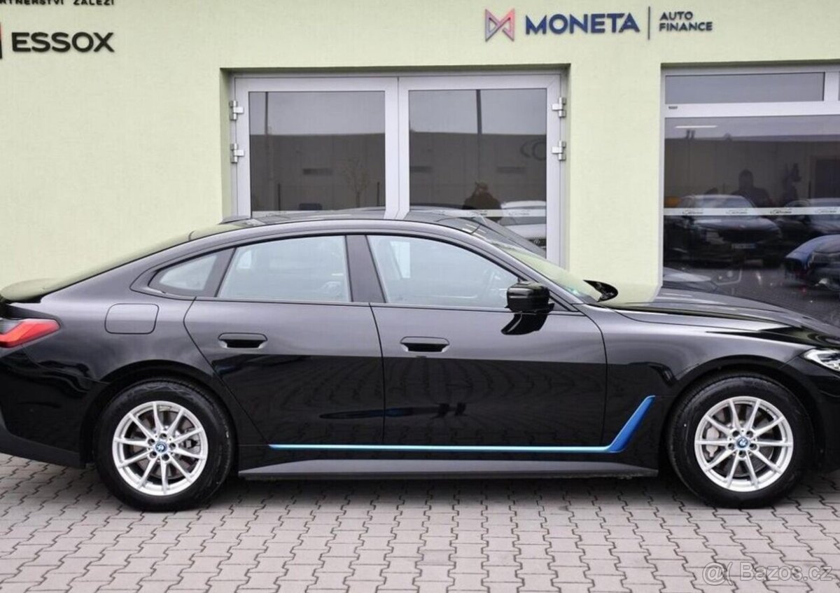 BMW i4 eDrive40 - 11