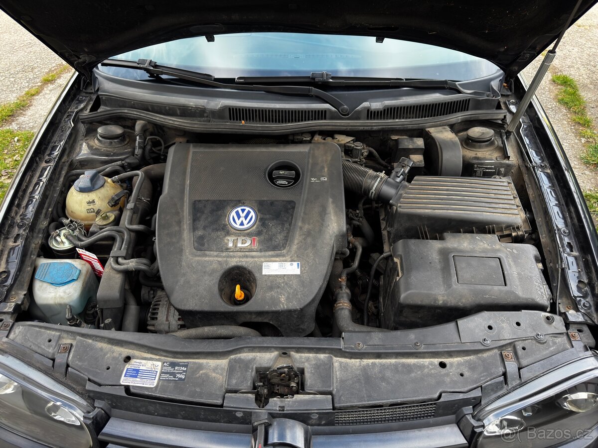 VW Golf IV 1.9TDI 74kW - 11