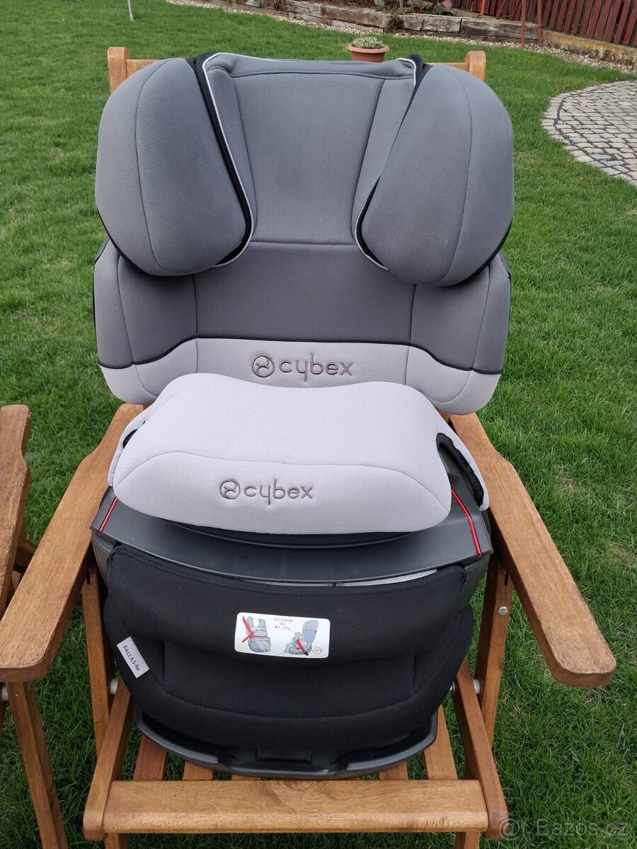 Autosedačka CYBEX - 11
