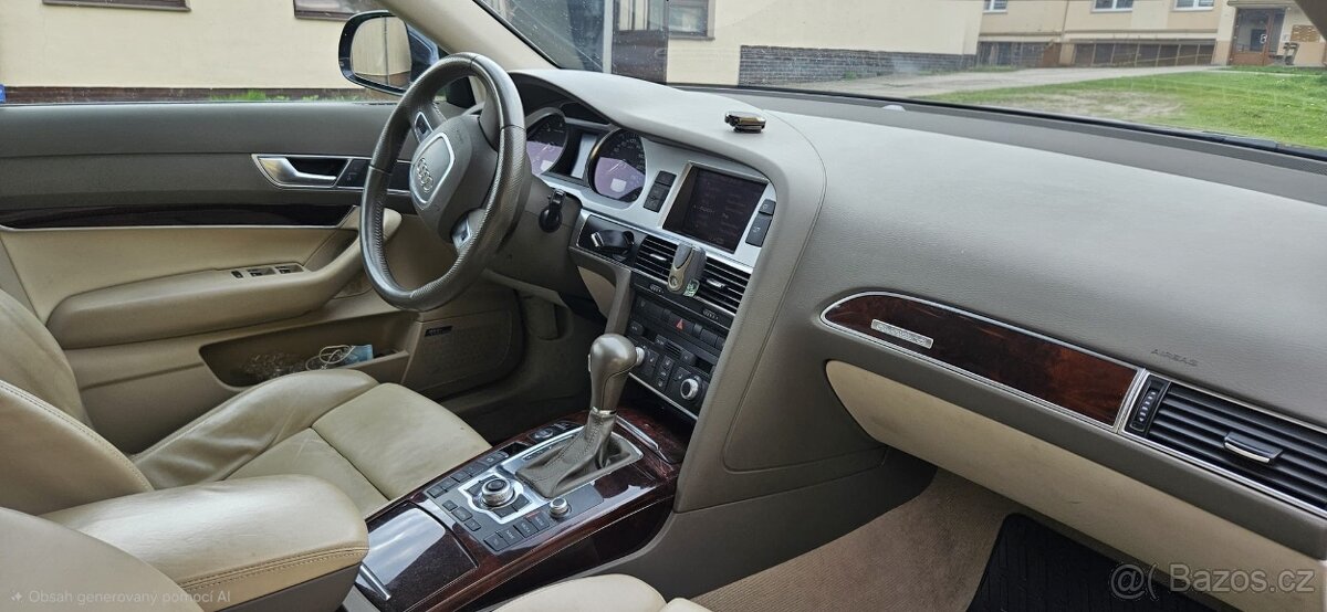Audi A6 3.0 TDI Quatro - 11