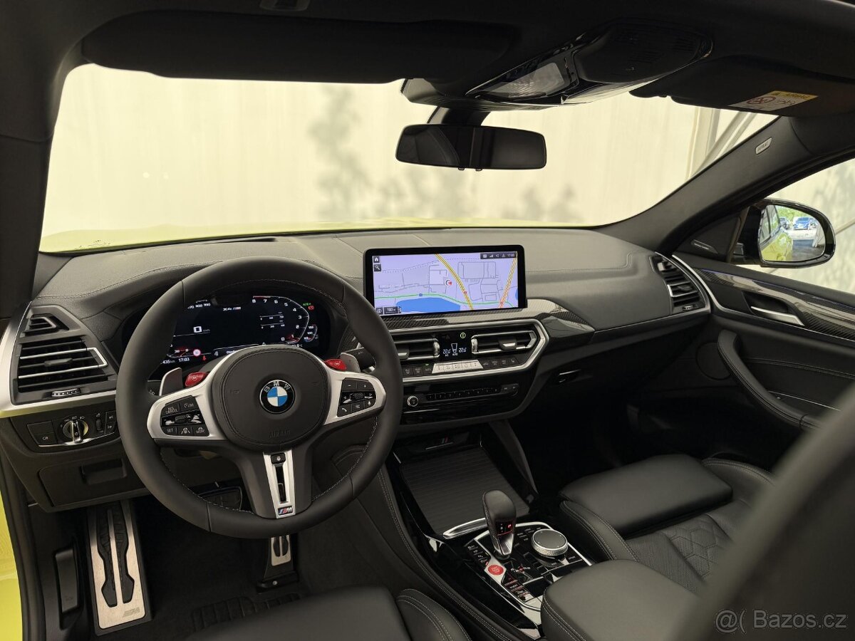 BMW X4, M Competition 1-MAJ DPH TOP - 11